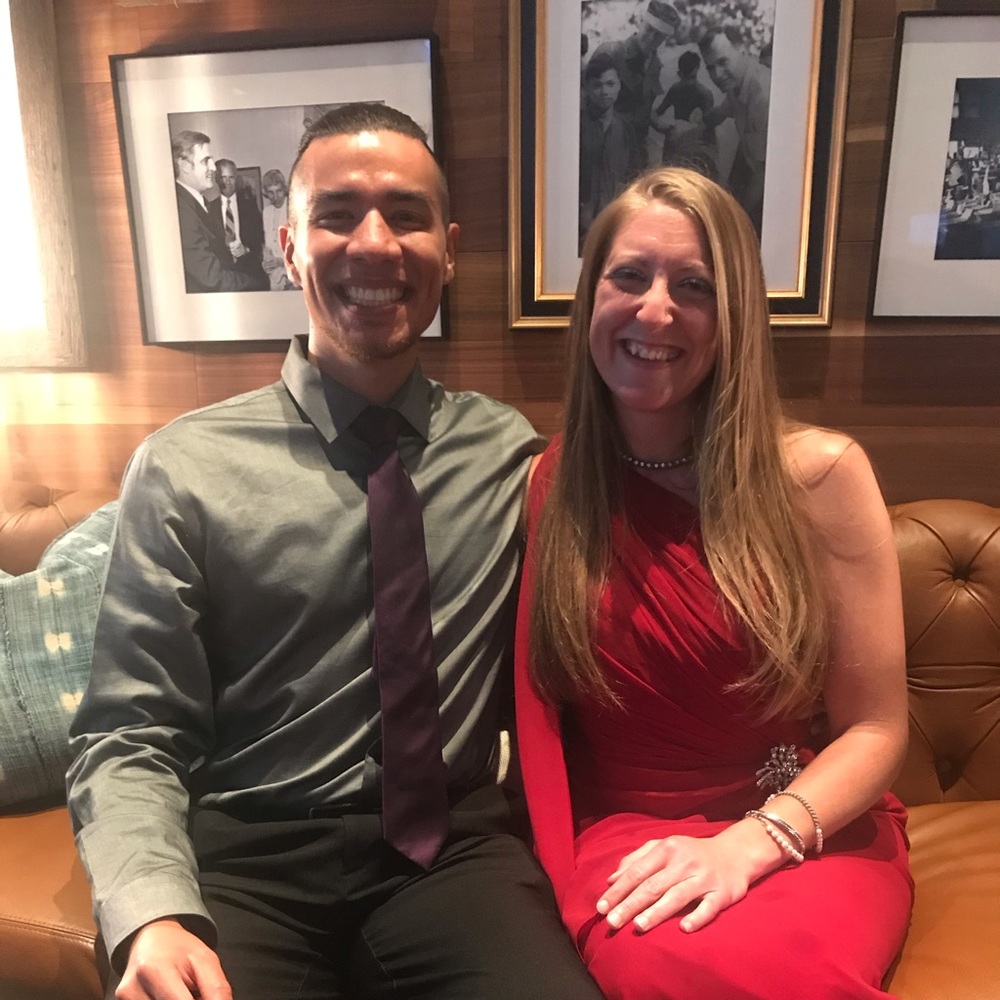 Meet your Posher, Amber